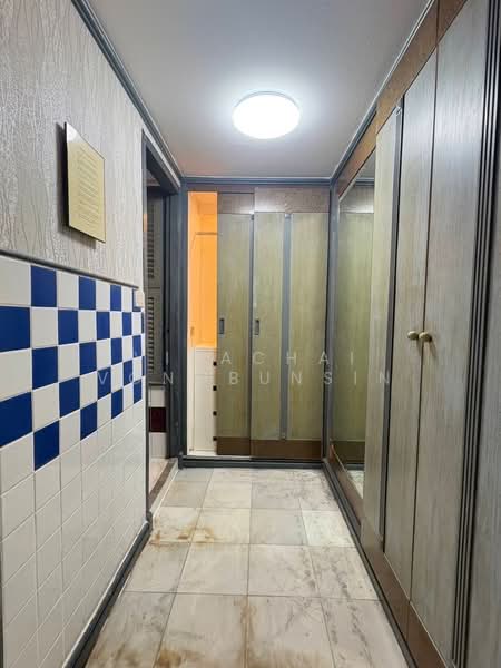 ITF Silom Palace, Bangkok, 160 Soi Naradhiwas Rajanagarindra 1, Suriyawong, Bang Rak, Bangkok, Studio, 43 sqm, Condo For Rent, by Virachai Vongbunsin, 500452846 - DDproperty.com