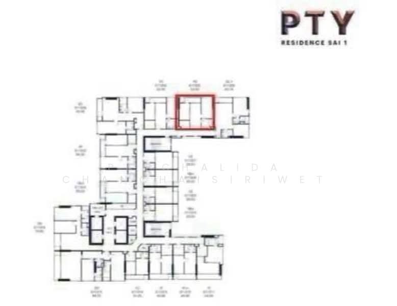 PTY Residence Sai 1 : พีทีวาย เรสซิเดนซ์ สาย 1, ชลบุรี, หนองปรือ, บางละมุง, ชลบุรี, 52 ตร.ม., คอนโด ขาย, โดย ADDRESS BANGKOK, 500452847 - DDproperty.com