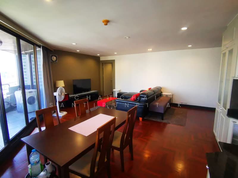 Lake Avenue Sukhumvit 16, Bangkok, Soi Sammitr Sukhumvit Road, Khlong Tan Nua, Watthana, Bangkok, 2 Bedrooms, 122 sqm, Condo For Sale, by Chatchai Santipunpitak, 500452850 - DDproperty.com
