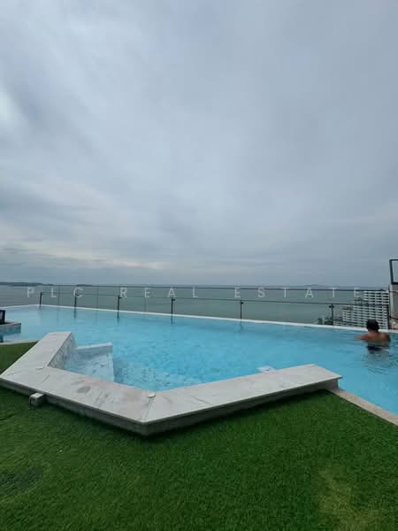 Andromeda Condominium, Chon Buri (Pattaya), Soi Kasetsin 11, Nong Pru, Bang Lamung (Pattaya), Chon Buri (Pattaya), 1 Bedroom, 33 sqm, Condo For Sale, by PLC real estate, 500452851 - DDproperty.com