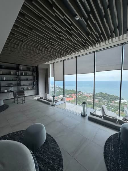 Andromeda Condominium, Chon Buri (Pattaya), Soi Kasetsin 11, Nong Pru, Bang Lamung (Pattaya), Chon Buri (Pattaya), 1 Bedroom, 33 sqm, Condo For Sale, by PLC real estate, 500452851 - DDproperty.com
