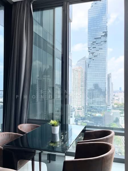 ASHTON Silom : แอชตัน สีลม, กรุงเทพ, 166 ถนนสีลม, บางรัก, กรุงเทพ, 72 ตร.ม., คอนโด ให้เช่า, โดย Sannop Phongpraphan, 500452855 - DDproperty.com