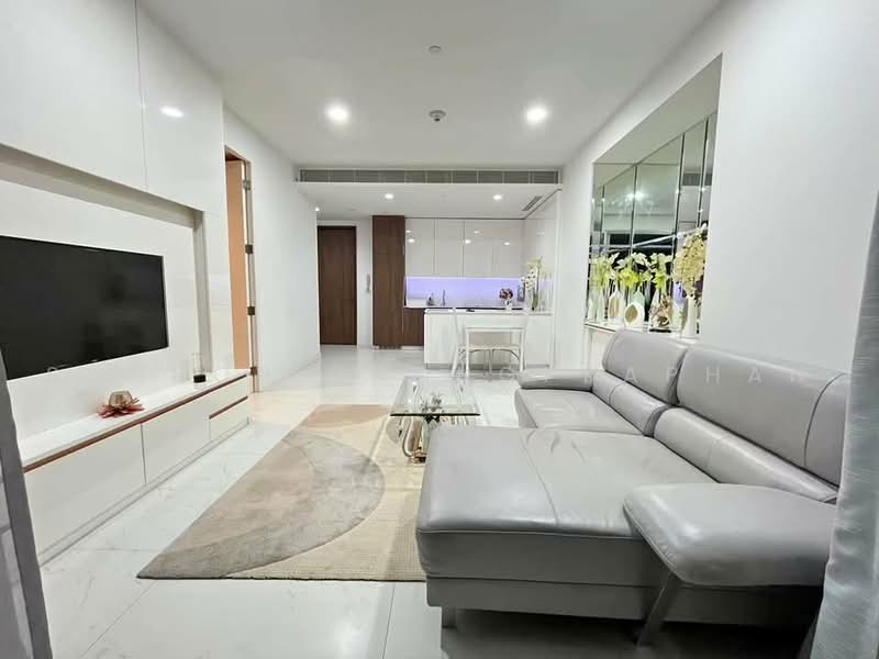 185 Rajadamri : 185 ราชดำริ, กรุงเทพ, 185 ถนนราชดำริ, ลุมพินี, ปทุมวัน, กรุงเทพ, 70 ตร.ม., คอนโด ให้เช่า, โดย Sannop Phongpraphan, 500452856 - DDproperty.com