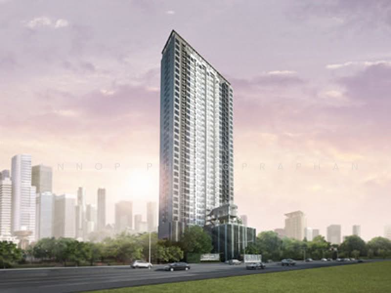 Rhythm Asoke, Bangkok, 299 Asoke - Dindaeng Road, Makkasan, Ratchathewi, Bangkok, 1 Bedroom, 31 sqm, Condo For Rent, by Sannop Phongpraphan, 500452858 - DDproperty.com