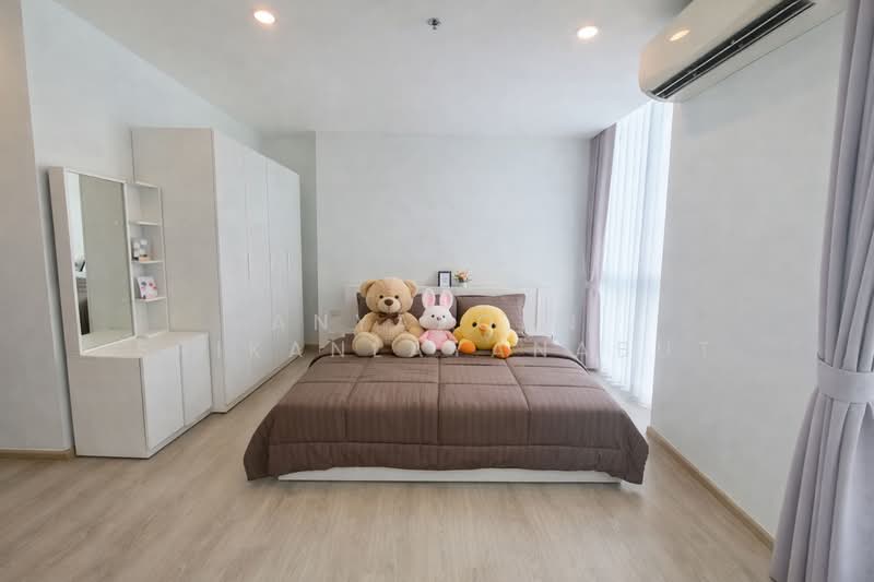 Noble Revolve Ratchada 2, Bangkok, 70 Soi Ratchadaphisek 10, Ratchadaphisek Road, Huai Khwang, Bangkok, 2 Bedrooms, 51 sqm, Condo For Rent, by Anyaporn Srikanlayanabut, 500452861 - DDproperty.com