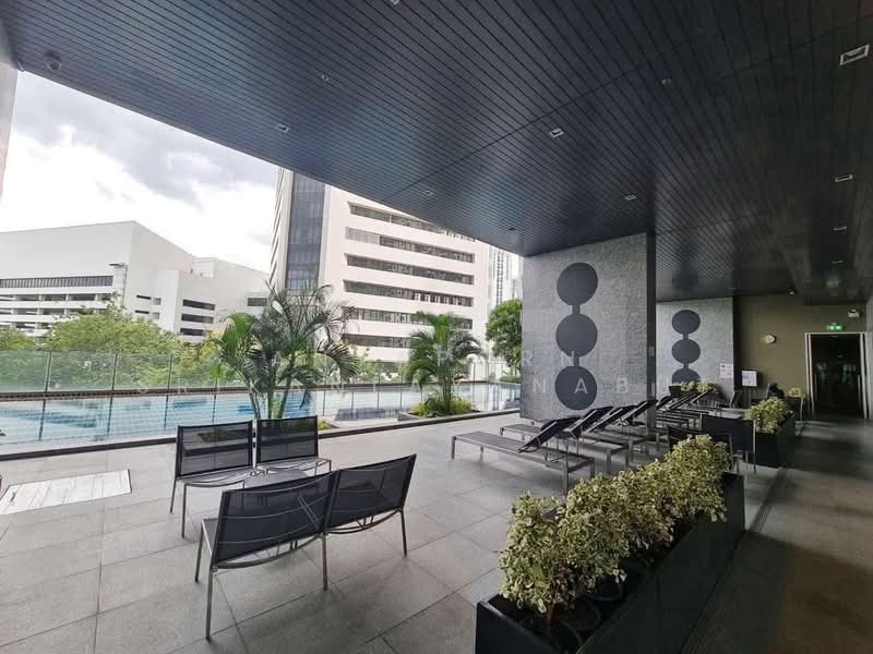 Noble Revolve Ratchada 2, Bangkok, 70 Soi Ratchadaphisek 10, Ratchadaphisek Road, Huai Khwang, Bangkok, 2 Bedrooms, 51 sqm, Condo For Rent, by Anyaporn Srikanlayanabut, 500452861 - DDproperty.com