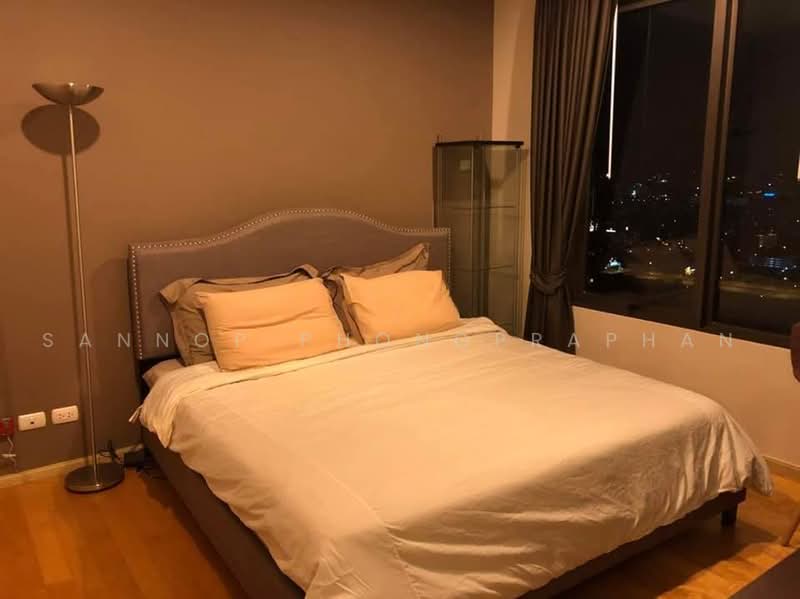 Villa Asoke, Bangkok, 1588 New Petchburi Road, Makkasan, Ratchathewi, Bangkok, 2 Bedrooms, 80 sqm, Condo For Rent, by Sannop Phongpraphan, 500452864 - DDproperty.com