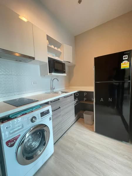 Condolette Midst Rama 9, Bangkok, 72 Rama 9, Huai Khwang, Bangkok, 1 Bedroom, 36 sqm, Condo For Rent, by Sannop Phongpraphan, 500452868 - DDproperty.com