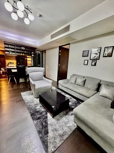 Siamese Gioia, Bangkok, Sukhumvit 31 Road, Khlong Tan Nua, Watthana, Bangkok, 2 Bedrooms, 70 sqm, Condo For Rent, by Nattapol Jedsadathitikul, 500452874 - DDproperty.com