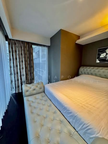 Siamese Gioia, Bangkok, Sukhumvit 31 Road, Khlong Tan Nua, Watthana, Bangkok, 2 Bedrooms, 70 sqm, Condo For Rent, by Nattapol Jedsadathitikul, 500452874 - DDproperty.com