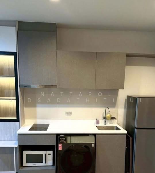 Life Asoke Hype, Bangkok, 339 Chaturathit Rd, Makkasan, Ratchathewi, Bangkok, 1 Bedroom, 40 sqm, Condo For Sale, by Nattapol Jedsadathitikul, 500452877 - DDproperty.com