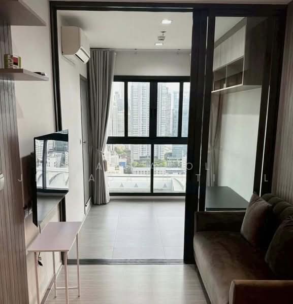 Life Asoke Hype, Bangkok, 339 Chaturathit Rd, Makkasan, Ratchathewi, Bangkok, 1 Bedroom, 40 sqm, Condo For Sale, by Nattapol Jedsadathitikul, 500452877 - DDproperty.com