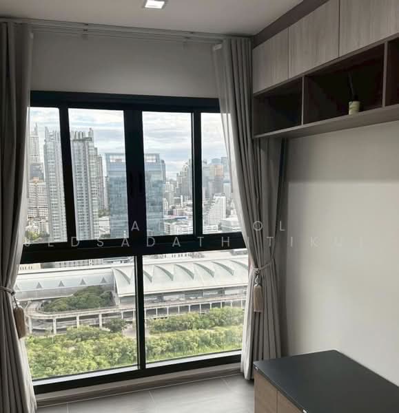Life Asoke Hype, Bangkok, 339 Chaturathit Rd, Makkasan, Ratchathewi, Bangkok, 1 Bedroom, 40 sqm, Condo For Sale, by Nattapol Jedsadathitikul, 500452877 - DDproperty.com