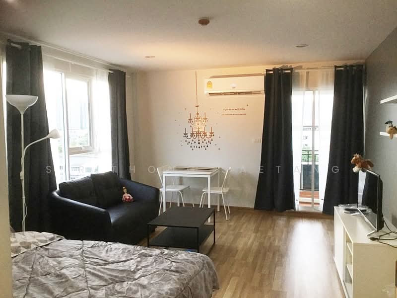 Regent Home 19 Sukhumvit 93, Bangkok, Soi Sukhumvit 93, Bang Chak, Phra Khanong, Bangkok, Studio, 32 sqm, Condo For Rent, by Sirithong Saetang, 500452879 - DDproperty.com