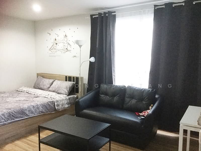Regent Home 19 Sukhumvit 93 : รีเจ้นท์ โฮม 19 สุขุมวิท 93, กรุงเทพ, ซอยสุขุมวิท 93, บางจาก, พระโขนง, กรุงเทพ, 32 ตร.ม., คอนโด ให้เช่า, โดย Sirithong Saetang, 500452879 - DDproperty.com