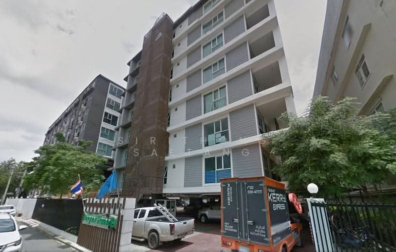 Regent Home 19 Sukhumvit 93, Bangkok, Soi Sukhumvit 93, Bang Chak, Phra Khanong, Bangkok, Studio, 32 sqm, Condo For Rent, by Sirithong Saetang, 500452879 - DDproperty.com