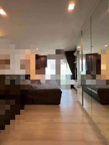Life One Wireless, Bangkok, 1 Wireless Road, Lumphini, Pathum Wan, Bangkok, 1 Bedroom, 28 sqm, Condo For Rent, by Muhammad-ameen Waeyusoh, 500452884 - DDproperty.com