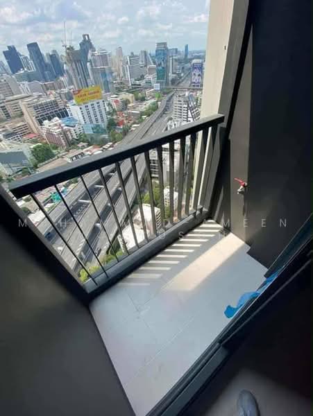 Life One Wireless, Bangkok, 1 Wireless Road, Lumphini, Pathum Wan, Bangkok, 1 Bedroom, 28 sqm, Condo For Rent, by Muhammad-ameen Waeyusoh, 500452884 - DDproperty.com