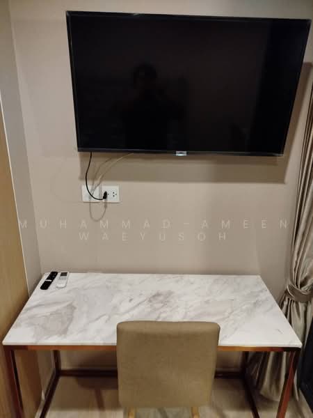 Life One Wireless, Bangkok, 1 Wireless Road, Lumphini, Pathum Wan, Bangkok, 1 Bedroom, 28 sqm, Condo For Rent, by Muhammad-ameen Waeyusoh, 500452884 - DDproperty.com