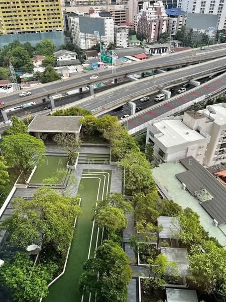 Life One Wireless, Bangkok, 1 Wireless Road, Lumphini, Pathum Wan, Bangkok, 1 Bedroom, 28 sqm, Condo For Rent, by Muhammad-ameen Waeyusoh, 500452884 - DDproperty.com
