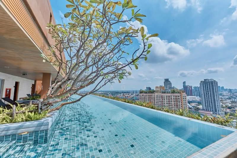 The Lofts Ekkamai : เดอะ ลอฟท์ เอกมัย, กรุงเทพ, 1415 ถนนสุขุมวิท, พระโขนงเหนือ, วัฒนา, กรุงเทพ, 45 ตร.ม., คอนโด ให้เช่า, โดย Muhammad-ameen Waeyusoh, 500452886 - DDproperty.com