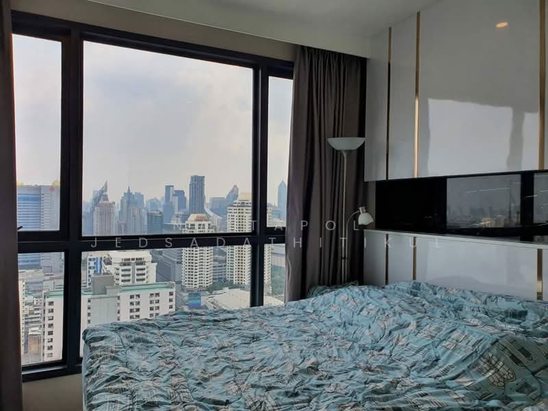 IDEO Q Siam-Ratchathewi, Bangkok, Phetchaburi Road, Thanon Phaya Thai, Ratchathewi, Bangkok, 2 Bedrooms, 51 sqm, Condo For Rent, by Nattapol Jedsadathitikul, 500452887 - DDproperty.com
