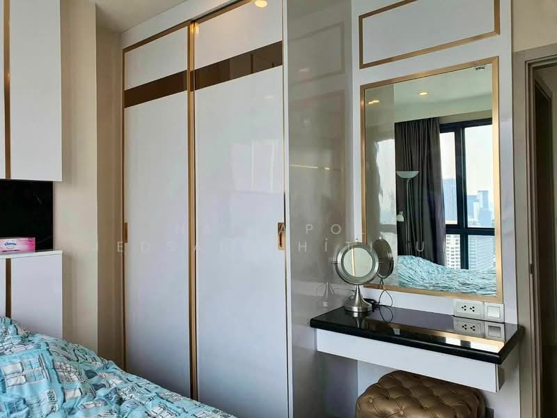 IDEO Q Siam-Ratchathewi, Bangkok, Phetchaburi Road, Thanon Phaya Thai, Ratchathewi, Bangkok, 2 Bedrooms, 51 sqm, Condo For Rent, by Nattapol Jedsadathitikul, 500452887 - DDproperty.com
