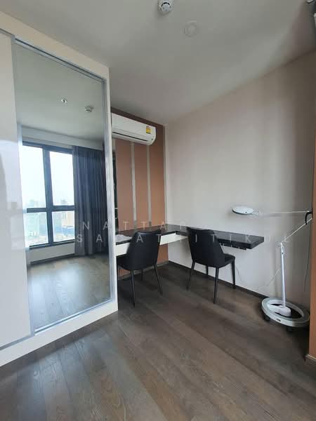 IDEO Q Siam-Ratchathewi, Bangkok, Phetchaburi Road, Thanon Phaya Thai, Ratchathewi, Bangkok, 2 Bedrooms, 51 sqm, Condo For Rent, by Nattapol Jedsadathitikul, 500452887 - DDproperty.com
