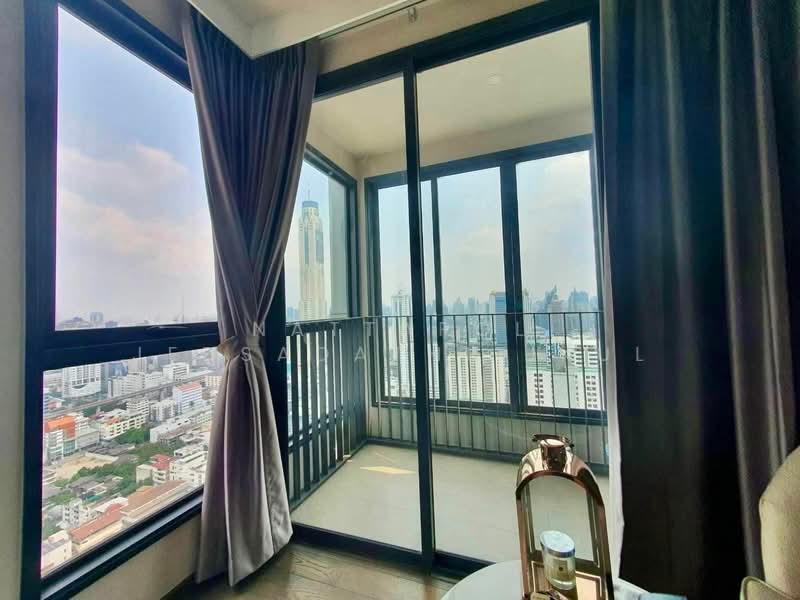 IDEO Q Siam-Ratchathewi, Bangkok, Phetchaburi Road, Thanon Phaya Thai, Ratchathewi, Bangkok, 2 Bedrooms, 51 sqm, Condo For Rent, by Nattapol Jedsadathitikul, 500452887 - DDproperty.com
