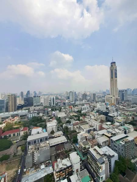 IDEO Q Siam-Ratchathewi, Bangkok, Phetchaburi Road, Thanon Phaya Thai, Ratchathewi, Bangkok, 2 Bedrooms, 51 sqm, Condo For Rent, by Nattapol Jedsadathitikul, 500452887 - DDproperty.com