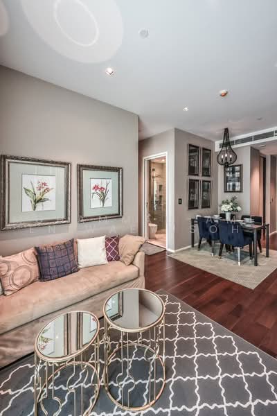 The Diplomat 39, Bangkok, 18 Soi Sukhumvit 39, Sukhumvit Road, Khlong Tan Nua, Watthana, Bangkok, 2 Bedrooms, 76 sqm, Condo For Rent, by Muhammad-ameen Waeyusoh, 500452889 - DDproperty.com