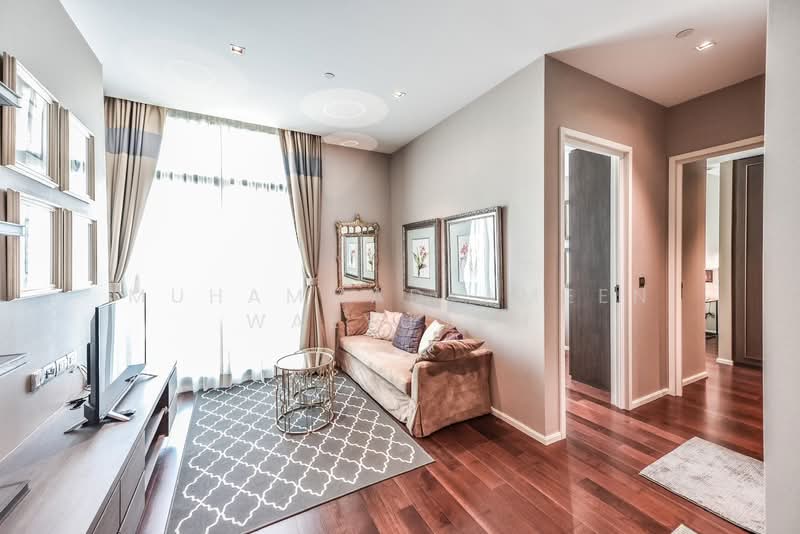 The Diplomat 39, Bangkok, 18 Soi Sukhumvit 39, Sukhumvit Road, Khlong Tan Nua, Watthana, Bangkok, 2 Bedrooms, 76 sqm, Condo For Rent, by Muhammad-ameen Waeyusoh, 500452889 - DDproperty.com