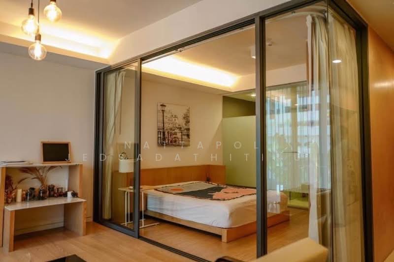 Siamese Gioia, Bangkok, Sukhumvit 31 Road, Khlong Tan Nua, Watthana, Bangkok, 1 Bedroom, 50 sqm, Condo For Sale, by Nattapol Jedsadathitikul, 500452892 - DDproperty.com