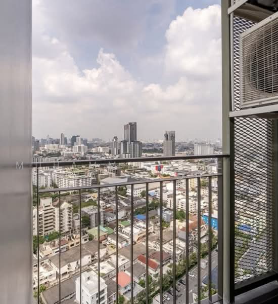 Skyrise Avenue Sukhumvit 64 : สกายไลน์ อเวนิว สุขุมวิท 64, กรุงเทพ, 3 ถนนสุขุมวิท 64, บางจาก, พระโขนง, กรุงเทพ, 35 ตร.ม., คอนโด ให้เช่า, โดย Muhammad-ameen Waeyusoh, 500452894 - DDproperty.com