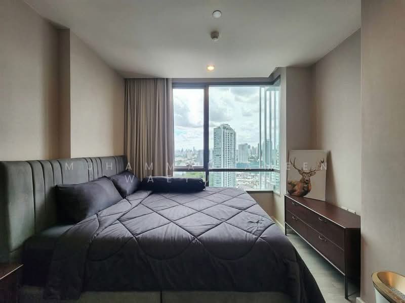The Room Sukhumvit 69, Bangkok, 1539 Sukhumvit Road, Phra Kanong Nua, Watthana, Bangkok, 1 Bedroom, 35 sqm, Condo For Rent, by Muhammad-ameen Waeyusoh, 500452901 - DDproperty.com