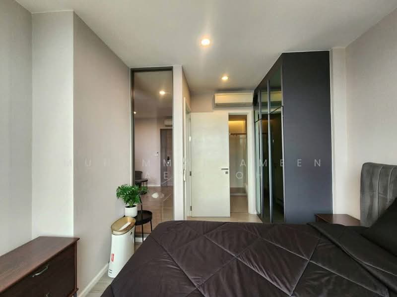 The Room Sukhumvit 69, Bangkok, 1539 Sukhumvit Road, Phra Kanong Nua, Watthana, Bangkok, 1 Bedroom, 35 sqm, Condo For Rent, by Muhammad-ameen Waeyusoh, 500452901 - DDproperty.com