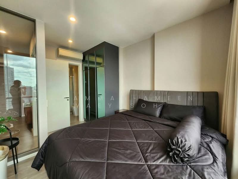 The Room Sukhumvit 69, Bangkok, 1539 Sukhumvit Road, Phra Kanong Nua, Watthana, Bangkok, 1 Bedroom, 35 sqm, Condo For Rent, by Muhammad-ameen Waeyusoh, 500452901 - DDproperty.com