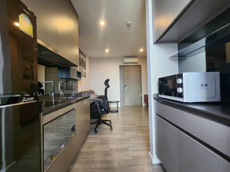 The Room Sukhumvit 69, Bangkok, 1539 Sukhumvit Road, Phra Kanong Nua, Watthana, Bangkok, 1 Bedroom, 35 sqm, Condo For Rent, by Muhammad-ameen Waeyusoh, 500452901 - DDproperty.com