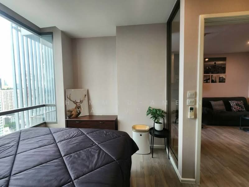 The Room Sukhumvit 69, Bangkok, 1539 Sukhumvit Road, Phra Kanong Nua, Watthana, Bangkok, 1 Bedroom, 35 sqm, Condo For Rent, by Muhammad-ameen Waeyusoh, 500452901 - DDproperty.com