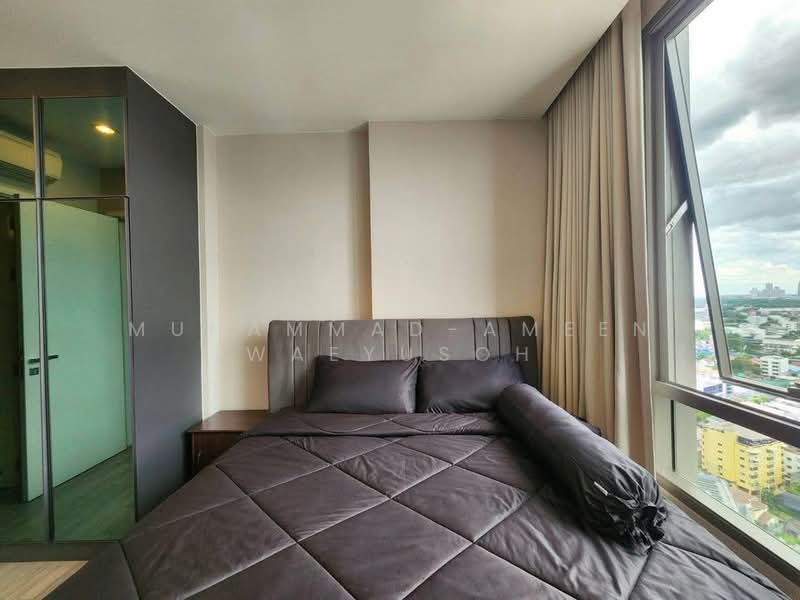 The Room Sukhumvit 69 : เดอะ รูม สุขุมวิท 69, กรุงเทพ, 1539 ถ.สุขุมวิท, พระโขนงเหนือ, วัฒนา, กรุงเทพ, 35 ตร.ม., คอนโด ให้เช่า, โดย Muhammad-ameen Waeyusoh, 500452901 - DDproperty.com