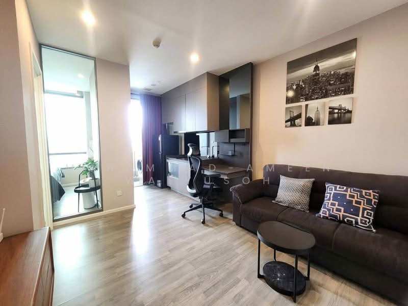 The Room Sukhumvit 69 : เดอะ รูม สุขุมวิท 69, กรุงเทพ, 1539 ถ.สุขุมวิท, พระโขนงเหนือ, วัฒนา, กรุงเทพ, 35 ตร.ม., คอนโด ให้เช่า, โดย Muhammad-ameen Waeyusoh, 500452901 - DDproperty.com