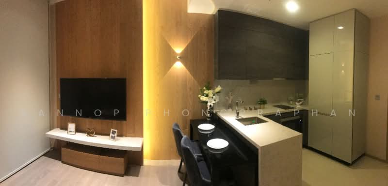 The Esse Asoke, Bangkok, 333 Soi Sukhumvit 21, Sukhumvit Road, Khlongtoei Nua, Watthana, Bangkok, 1 Bedroom, 45 sqm, Condo For Sale, by Sannop Phongpraphan, 500452902 - DDproperty.com