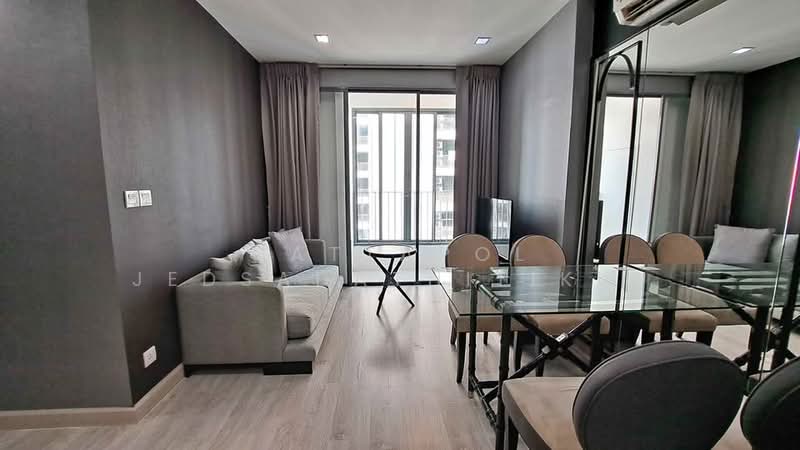 IDEO MOBI Sukhumvit 81 : ไอดีโอ โมบิ สุขุมวิท 81, กรุงเทพ, 2097 ถนนสุขุมวิท แขวงบางจาก เขตพระโขนง กรุงเทพมหานคร, บางจาก, พระโขนง, กรุงเทพ, 55 ตร.ม., คอนโด ให้เช่า, โดย Nattapol Jedsadathitikul, 500452903 - DDproperty.com