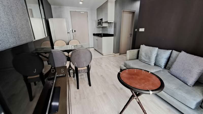 IDEO MOBI Sukhumvit 81 : ไอดีโอ โมบิ สุขุมวิท 81, กรุงเทพ, 2097 ถนนสุขุมวิท แขวงบางจาก เขตพระโขนง กรุงเทพมหานคร, บางจาก, พระโขนง, กรุงเทพ, 55 ตร.ม., คอนโด ให้เช่า, โดย Nattapol Jedsadathitikul, 500452903 - DDproperty.com