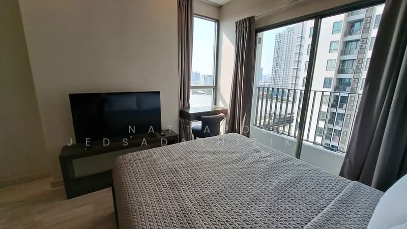 IDEO MOBI Sukhumvit 81 : ไอดีโอ โมบิ สุขุมวิท 81, กรุงเทพ, 2097 ถนนสุขุมวิท แขวงบางจาก เขตพระโขนง กรุงเทพมหานคร, บางจาก, พระโขนง, กรุงเทพ, 55 ตร.ม., คอนโด ให้เช่า, โดย Nattapol Jedsadathitikul, 500452903 - DDproperty.com