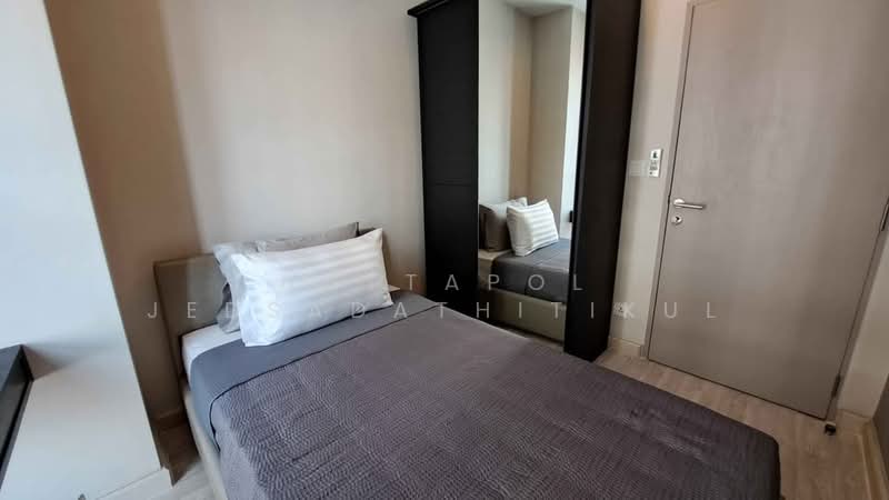 IDEO MOBI Sukhumvit 81 : ไอดีโอ โมบิ สุขุมวิท 81, กรุงเทพ, 2097 ถนนสุขุมวิท แขวงบางจาก เขตพระโขนง กรุงเทพมหานคร, บางจาก, พระโขนง, กรุงเทพ, 55 ตร.ม., คอนโด ให้เช่า, โดย Nattapol Jedsadathitikul, 500452903 - DDproperty.com
