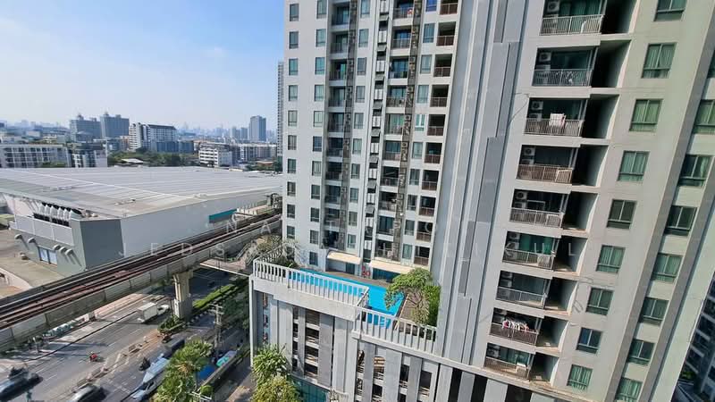 IDEO MOBI Sukhumvit 81 : ไอดีโอ โมบิ สุขุมวิท 81, กรุงเทพ, 2097 ถนนสุขุมวิท แขวงบางจาก เขตพระโขนง กรุงเทพมหานคร, บางจาก, พระโขนง, กรุงเทพ, 55 ตร.ม., คอนโด ให้เช่า, โดย Nattapol Jedsadathitikul, 500452903 - DDproperty.com