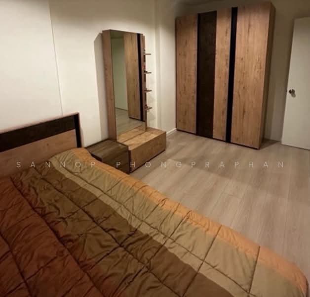 Aspire Sukhumvit 48, Bangkok, Sukhumvit Road, Phra Kanong, Khlong Toei, Bangkok, 2 Bedrooms, 64 sqm, Condo For Rent, by Sannop Phongpraphan, 500452905 - DDproperty.com