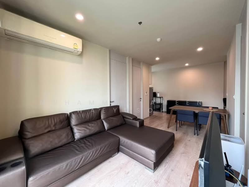 Noble Recole, Bangkok, 77 Soi Sukhumvit 19 Sukhumvit Road, Khlongtoei Nua, Watthana, Bangkok, 2 Bedrooms, 62 sqm, Condo For Rent, by Muhammad-ameen Waeyusoh, 500452907 - DDproperty.com