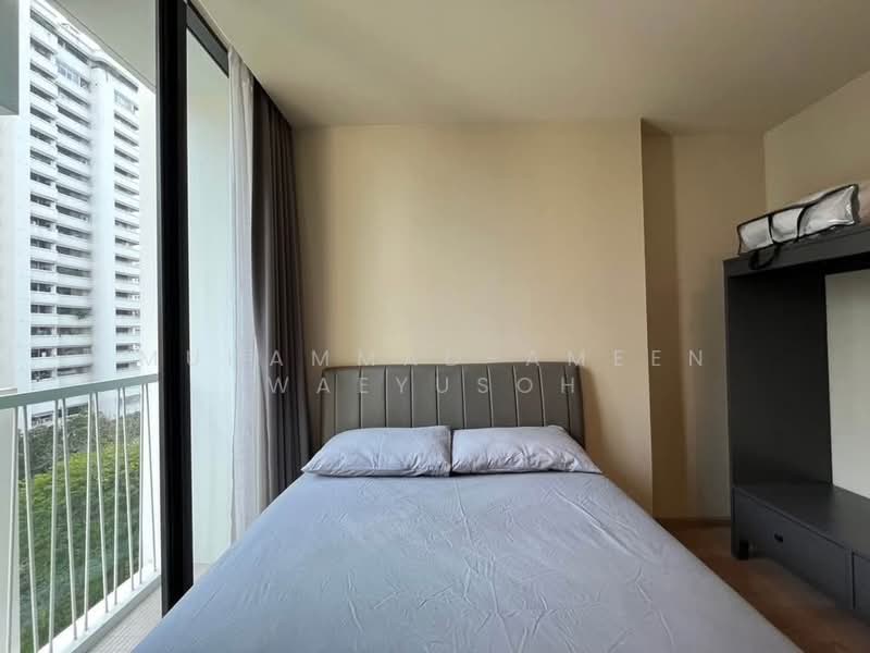 Noble Recole, Bangkok, 77 Soi Sukhumvit 19 Sukhumvit Road, Khlongtoei Nua, Watthana, Bangkok, 2 Bedrooms, 62 sqm, Condo For Rent, by Muhammad-ameen Waeyusoh, 500452907 - DDproperty.com